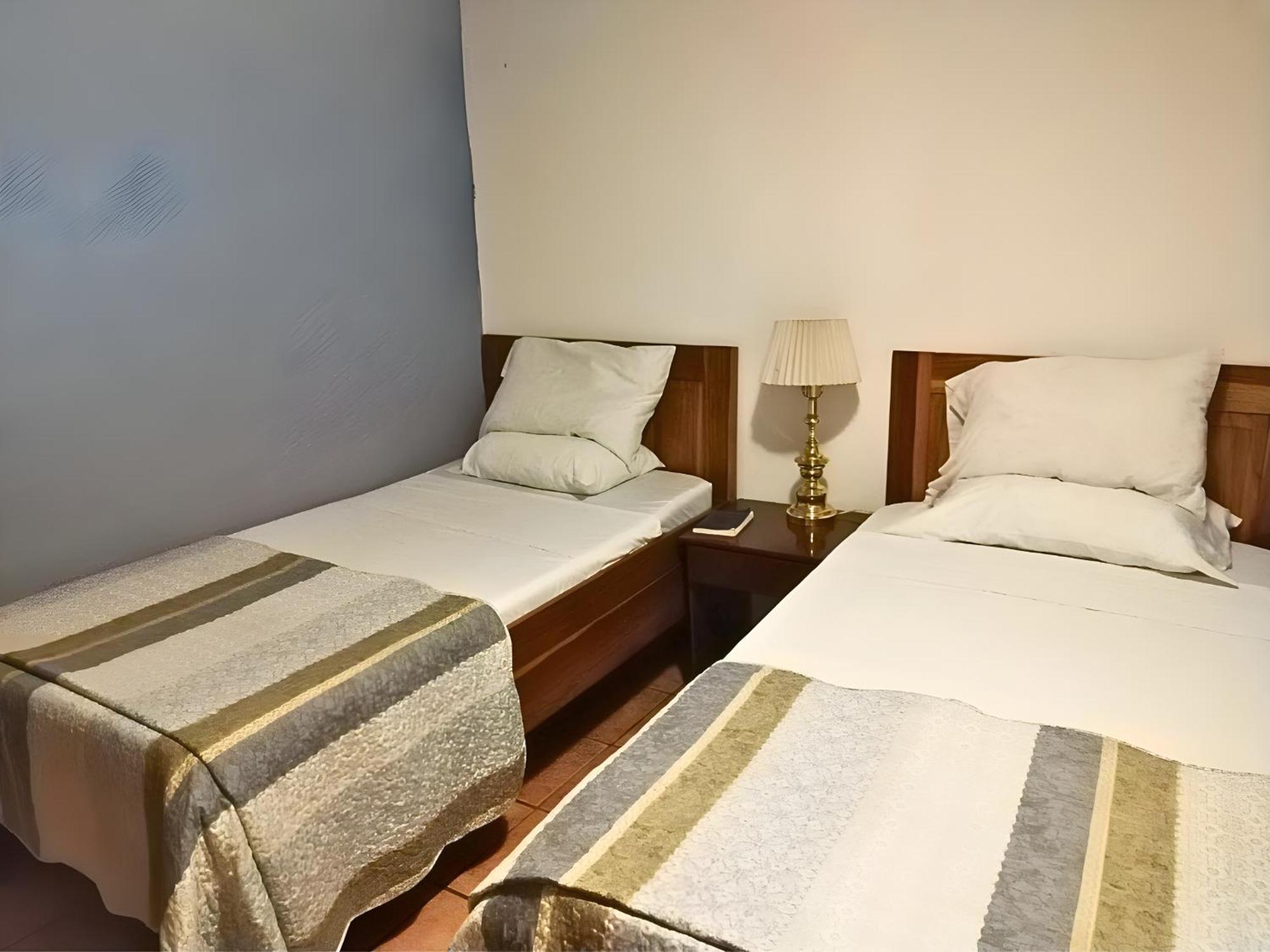Hotel Puerta Del Sol - San Jose Airport Kamer foto